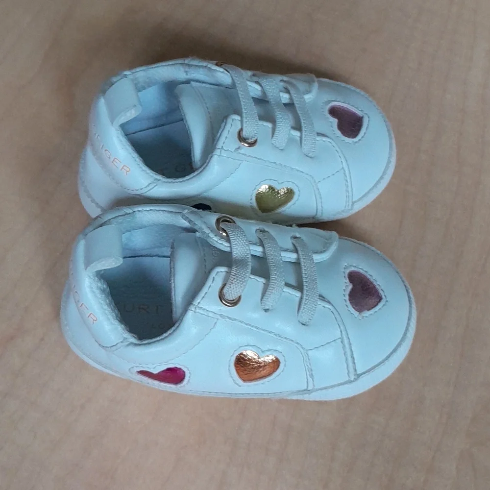 KURT GEIGER Baby Lane Love Sneakers 3 Months